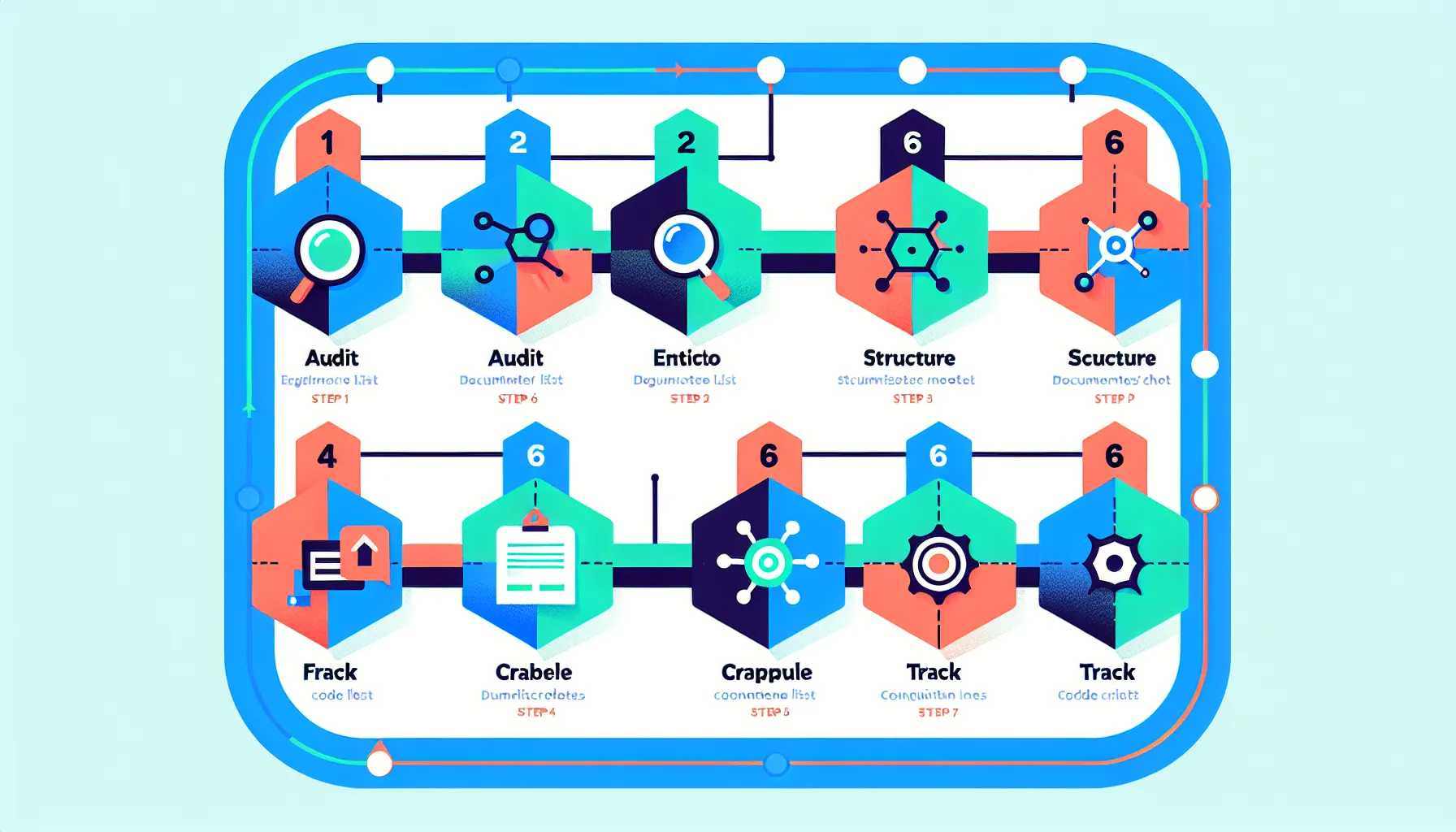 Getting Started with GEO - 6-step process from audit to tracking